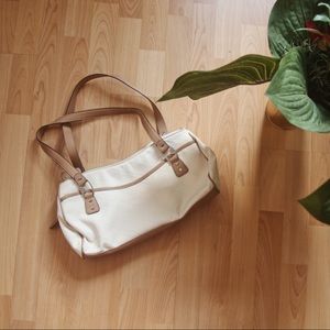 🚫SOLD🚫Jones New York White Purse